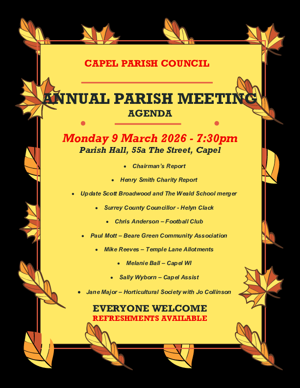 2026 Annual meetiing