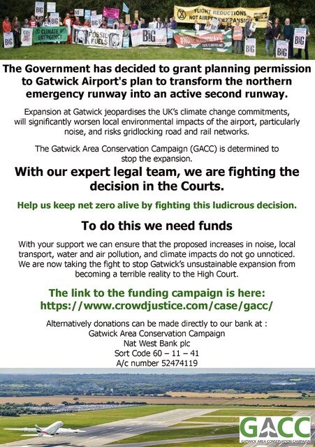 GACC Funcraising 2025