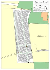 Capel Cemetery Catalogue