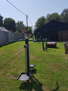 Beare Green Playground Equipment