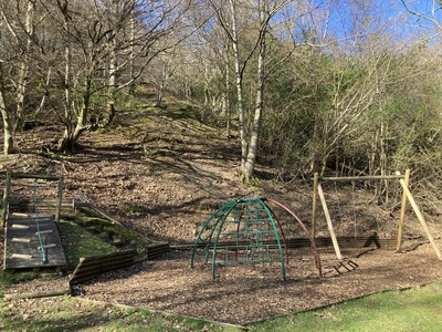 Coldharbour Playground completion
