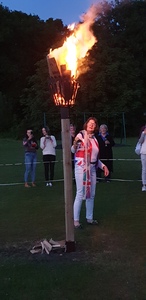 Beare Green Jubilee Beacon