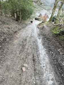 Much need Byway repairs
