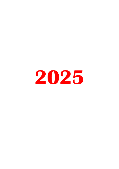 2025