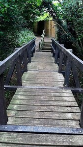 Great Turners Wood Footbridge