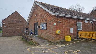 Parish Hall Roof repairs